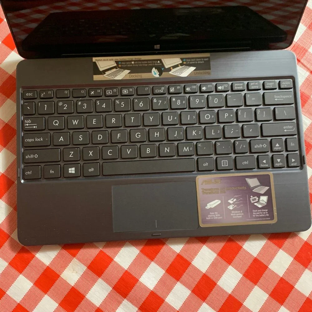 ASUS - VivoTab RT - 10.1
